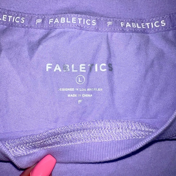 Fabletics active shirt - Picture 2 of 2